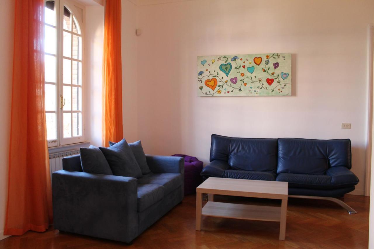 Casa Nerone Daire Roma Dış mekan fotoğraf