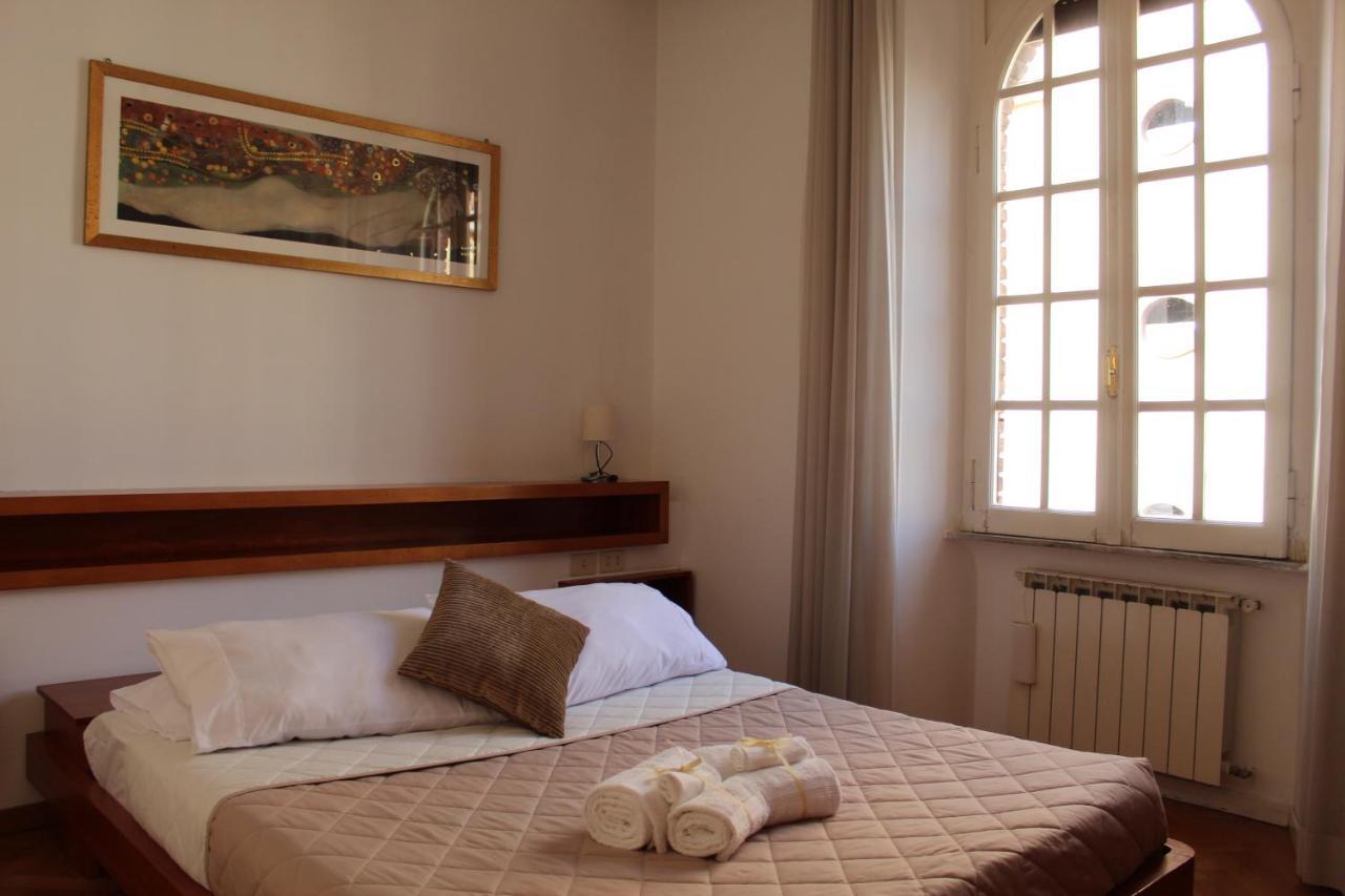 Casa Nerone Daire Roma Dış mekan fotoğraf