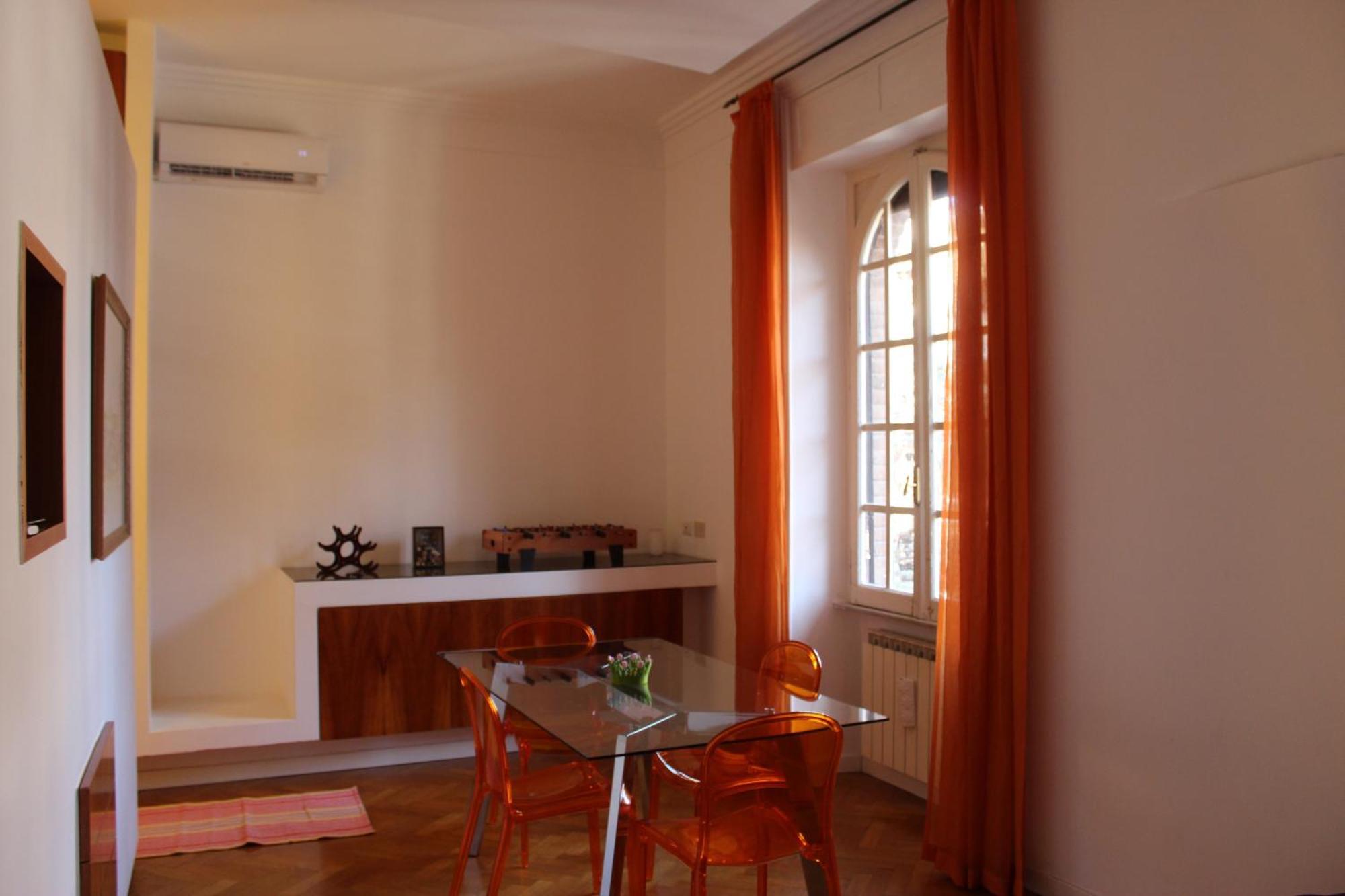 Casa Nerone Daire Roma Dış mekan fotoğraf