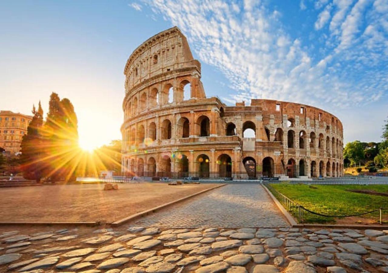 Casa Nerone Daire Roma Dış mekan fotoğraf